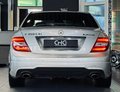 Daumennagel 6 - Mercedes-Benz C 350 CDI BlueEfficiency AMG-line|NAVI|TEMP|SHZ