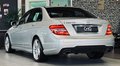 Daumennagel 5 - Mercedes-Benz C 350 CDI BlueEfficiency AMG-line|NAVI|TEMP|SHZ
