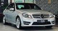 Daumennagel 1 - Mercedes-Benz C 350 CDI BlueEfficiency AMG-line|NAVI|TEMP|SHZ