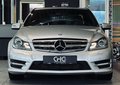 Daumennagel 2 - Mercedes-Benz C 350 CDI BlueEfficiency AMG-line|NAVI|TEMP|SHZ