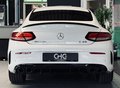 Daumennagel 6 - Mercedes-Benz C 43 AMG 4Matic Brumester|HUD|NAVI|KAMERA|ACC|