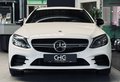 Daumennagel 2 - Mercedes-Benz C 43 AMG 4Matic Brumester|HUD|NAVI|KAMERA|ACC|