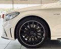 Daumennagel 11 - Mercedes-Benz C 43 AMG 4Matic Brumester|HUD|NAVI|KAMERA|ACC|