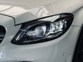 Daumennagel 9 - Mercedes-Benz C 43 AMG 4Matic Brumester|HUD|NAVI|KAMERA|ACC|