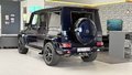 Daumennagel 5 - Mercedes-Benz G 63 AMG |H&K|Kamera|Raute|AHK|