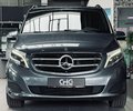 Daumennagel 2 - Mercedes-Benz V 250 BlueTec AVANTGARDE Edition |Leder|Burmester|