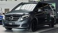 Daumennagel 3 - Mercedes-Benz V 250 BlueTec AVANTGARDE Edition |Leder|Burmester|