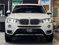 Daumennagel 2 - BMW X3 xDrive 20d xLine PANO|STHZ|HUD|360 |VOLL