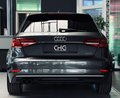 Daumennagel 6 - Audi A3 Sportback quattro sport|NAVI|AHK|SHZ|MFL|TEMP