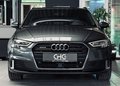 Daumennagel 2 - Audi A3 Sportback quattro sport|NAVI|AHK|SHZ|MFL|TEMP