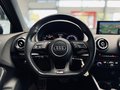 Daumennagel 18 - Audi A3 Sportback quattro sport|NAVI|AHK|SHZ|MFL|TEMP