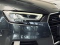 Daumennagel 10 - Audi A3 Sportback quattro sport|NAVI|AHK|SHZ|MFL|TEMP