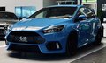 Daumennagel 3 - Ford Focus RS |Sony|Kamera|1.Hand|