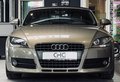 Daumennagel 2 - Audi TT Coupe/ 2.0 TFSI Roadster