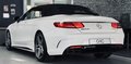 Daumennagel 5 - Mercedes-Benz S 63 AMG 4M MANUFAKTUR|SWAROVSKI|BURMESTER|