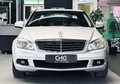 Daumennagel 2 - Mercedes-Benz C 180 Kompressor