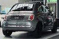 Daumennagel 7 - Fiat 500 Lounge |PANO|PDC|