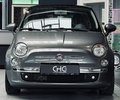 Daumennagel 2 - Fiat 500 Lounge |PANO|PDC|