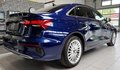 Daumennagel 10 - Audi A3 Limousine TFSI Advanced |Klima|PDC|Navi|MMI|