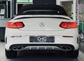 Daumennagel 6 - Mercedes-Benz C 43 AMG 4M Performance+AGA|BURMESTER|CARBON|KAMERA