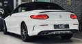 Daumennagel 5 - Mercedes-Benz C 43 AMG 4M Performance+AGA|BURMESTER|CARBON|KAMERA