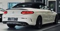 Daumennagel 7 - Mercedes-Benz C 43 AMG 4M Performance+AGA|BURMESTER|CARBON|KAMERA