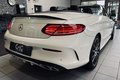 Daumennagel 10 - Mercedes-Benz C 43 AMG 4M Performance+AGA|BURMESTER|CARBON|KAMERA