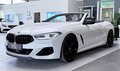 Daumennagel 9 - BMW M850i xDrive B&W|M CARBON+SHADOW|AERO|VOLL
