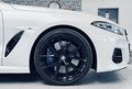 Daumennagel 11 - BMW M850i xDrive B&W|M CARBON+SHADOW|AERO|VOLL