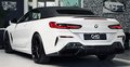 Daumennagel 5 - BMW M850i xDrive B&W|M CARBON+SHADOW|AERO|VOLL