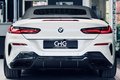 Daumennagel 6 - BMW M850i xDrive B&W|M CARBON+SHADOW|AERO|VOLL