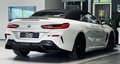 Daumennagel 7 - BMW M850i xDrive B&W|M CARBON+SHADOW|AERO|VOLL