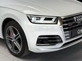 Daumennagel 9 - Audi SQ5 3.0 TDI quattro STHZ|AHK|360 |HUD|ACC|CARBON|