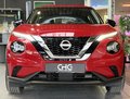 Daumennagel 2 - Nissan Juke Visia |TEMP.|Klima|LED|