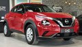 Daumennagel 1 - Nissan Juke Visia |TEMP.|Klima|LED|