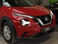 Daumennagel 5 - Nissan Juke Visia |TEMP.|Klima|LED|