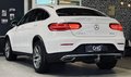 Daumennagel 5 - Mercedes-Benz GLC 220d 4M AMG Coupe |LED|KAMERA|AHK|SHZ|