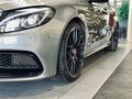 Daumennagel 12 - Mercedes-Benz C 63 AMG S T |Perfor.Sitze|Sport-Auspuffanlage|LED|