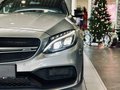 Daumennagel 9 - Mercedes-Benz C 63 AMG S T |Perfor.Sitze|Sport-Auspuffanlage|LED|