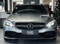 Daumennagel 2 - Mercedes-Benz C 63 AMG S T |Perfor.Sitze|Sport-Auspuffanlage|LED|