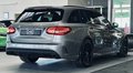 Daumennagel 7 - Mercedes-Benz C 63 AMG S T |Perfor.Sitze|Sport-Auspuffanlage|LED|