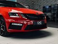 Daumennagel 5 - Skoda Octavia RS 245 |Pano|LED|ACC|DCC|CarPlay|