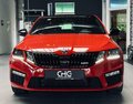 Daumennagel 2 - Skoda Octavia RS 245 |Pano|LED|ACC|DCC|CarPlay|