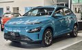 Daumennagel 3 - Hyundai KONA Select Elektro 2WD|KAMERA|ACC|SHZ+LK|SPUR
