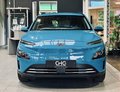 Daumennagel 2 - Hyundai KONA Select Elektro 2WD|KAMERA|ACC|SHZ+LK|SPUR