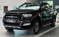 Daumennagel 3 - Ford Ranger Wildtrak Doppelkabine 4x4 3.2 TDCI |Off-Road-Paket|