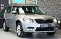 Daumennagel 1 - Skoda Yeti Joy DSG 1.HAND|AHK|SHZ|PDC|MFL|Bi-XENON|