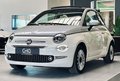 Daumennagel 3 - Fiat 500C DolceVita 1.0 Mild-Hybrid|Sonderlackierung Bicolore|