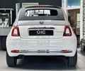 Daumennagel 6 - Fiat 500C DolceVita 1.0 Mild-Hybrid|Sonderlackierung Bicolore|