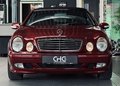 Daumennagel 2 - Mercedes-Benz CLK 230 Kompressor EVO 1.HD|AVANTGARDE|NAVI|TEM.